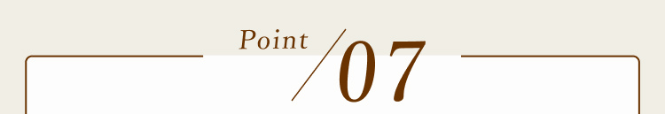 Point/07