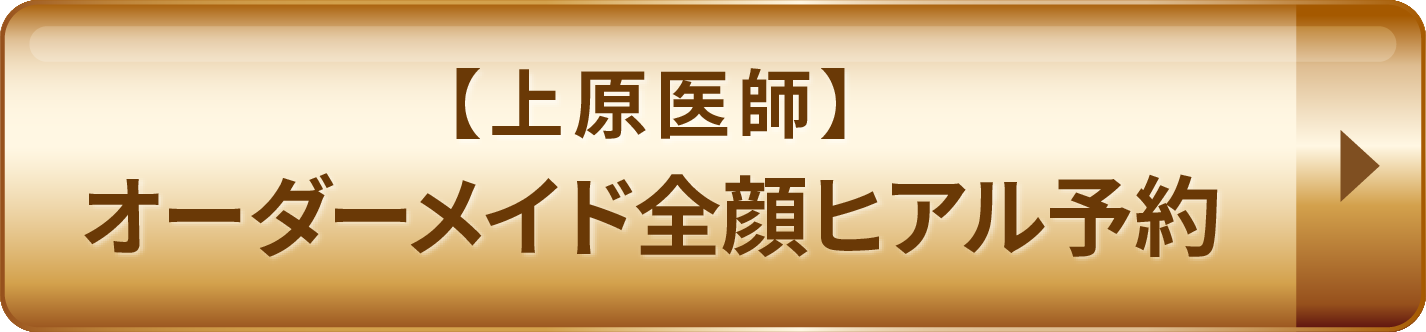 【上原医師】オーダーメイド全顔ヒアル予約